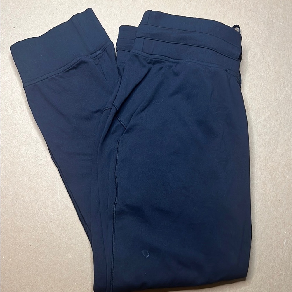 lululemon athletica Navy Joggers